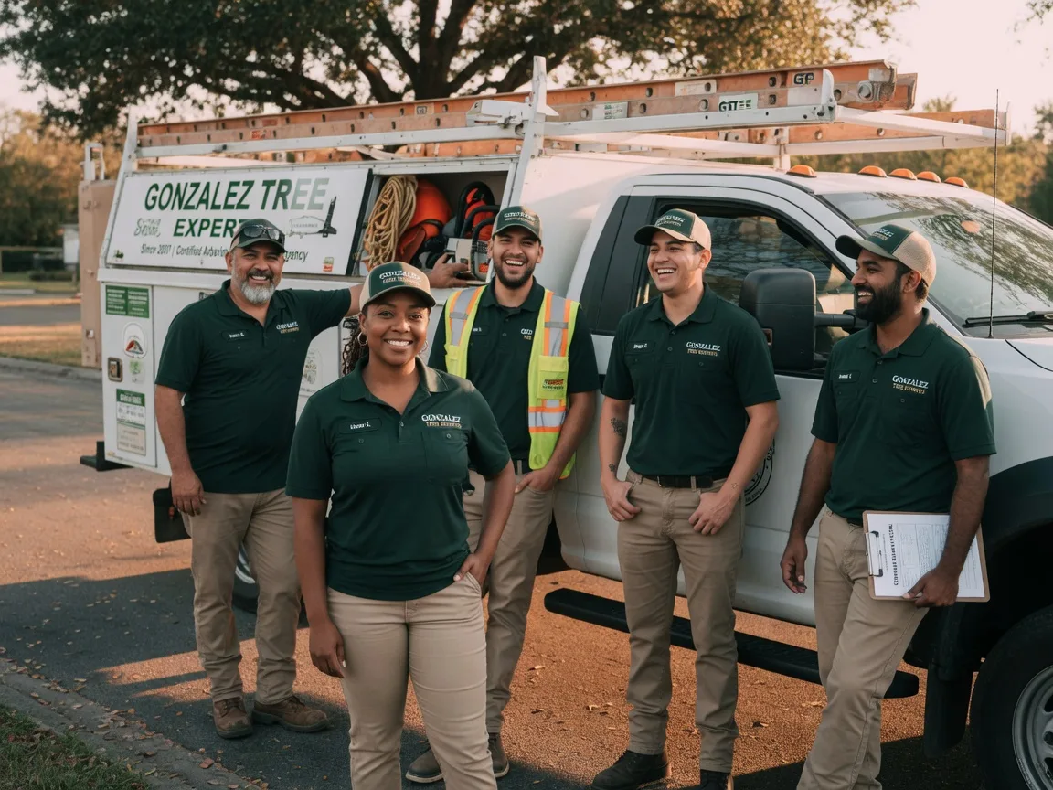 Tree Service company in Burns, KS